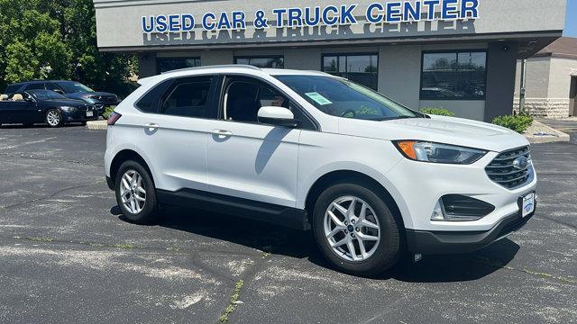 used 2022 Ford Edge car, priced at $22,990