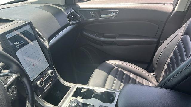 used 2022 Ford Edge car, priced at $22,990