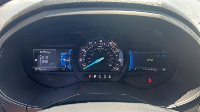 used 2022 Ford Edge car, priced at $22,990