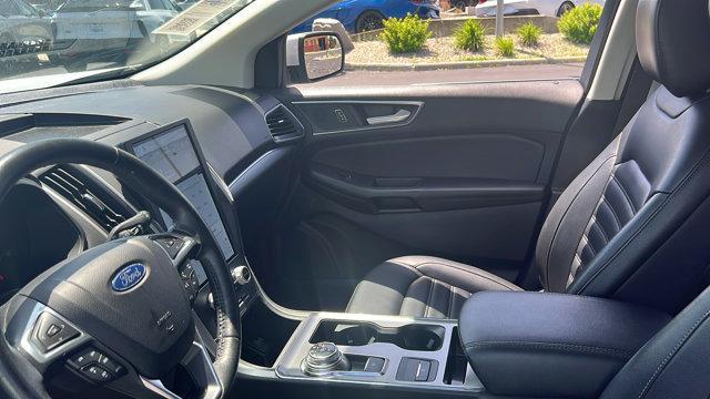 used 2022 Ford Edge car, priced at $22,990