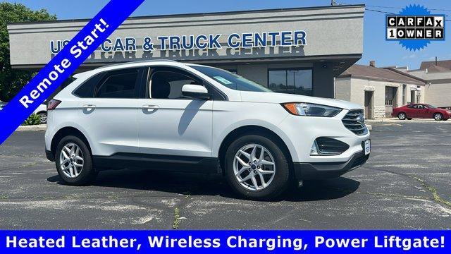 used 2022 Ford Edge car, priced at $22,990