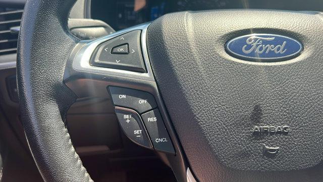 used 2022 Ford Edge car, priced at $21,990