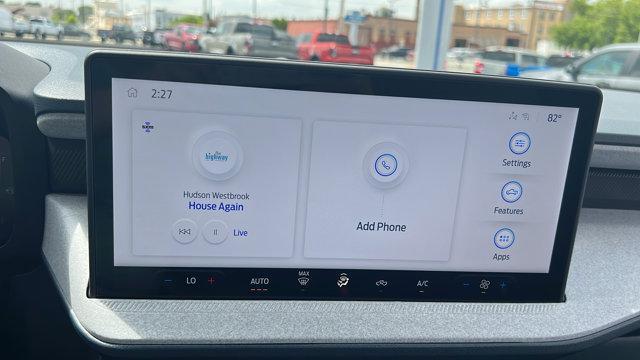 new 2025 Ford Maverick car, priced at $34,395