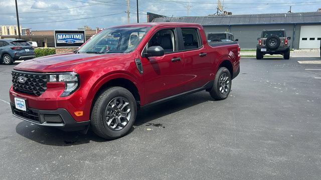 new 2025 Ford Maverick car, priced at $34,395