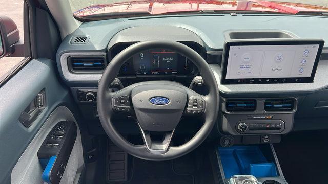 new 2025 Ford Maverick car, priced at $34,395