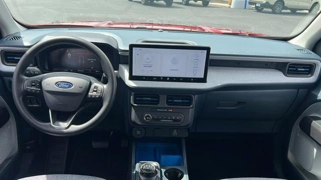 new 2025 Ford Maverick car, priced at $34,395