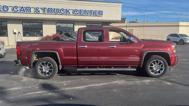 used 2014 GMC Sierra 1500 car, priced at $21,990