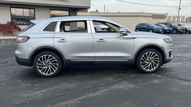 used 2020 Lincoln Nautilus car, priced at $27,990