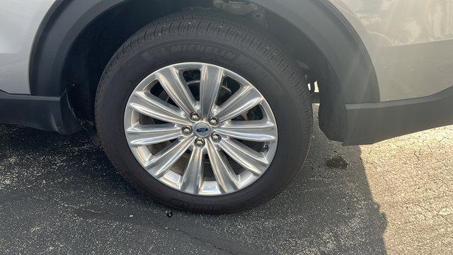used 2025 Ford Explorer car, priced at $48,990