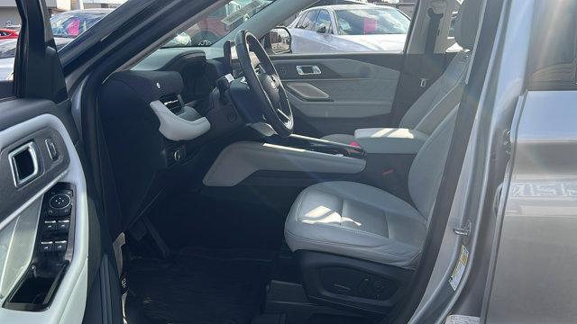 used 2025 Ford Explorer car, priced at $48,990