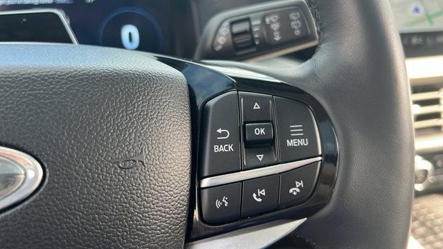 used 2025 Ford Explorer car, priced at $48,990