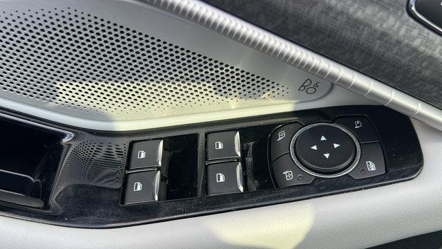 used 2025 Ford Explorer car, priced at $48,990