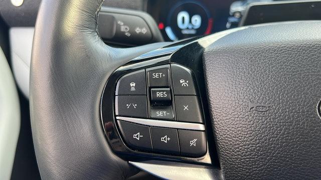 used 2025 Ford Explorer car, priced at $48,990