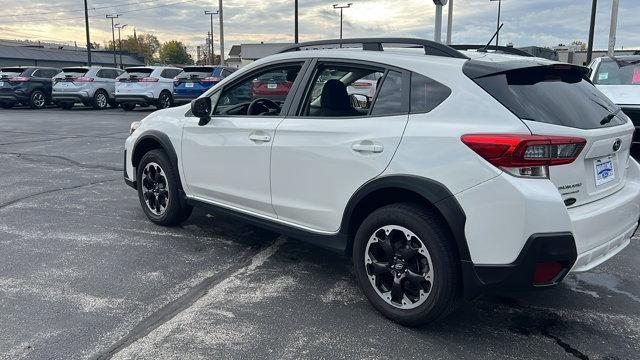 used 2023 Subaru Crosstrek car, priced at $21,990