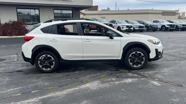 used 2023 Subaru Crosstrek car, priced at $21,990