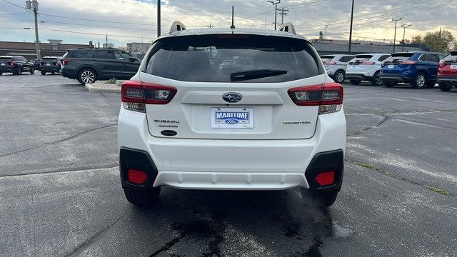 used 2023 Subaru Crosstrek car, priced at $21,990