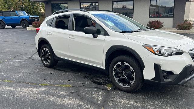 used 2023 Subaru Crosstrek car, priced at $21,990