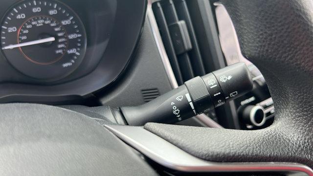 used 2023 Subaru Crosstrek car, priced at $21,990