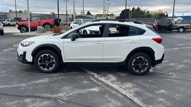 used 2023 Subaru Crosstrek car, priced at $21,990