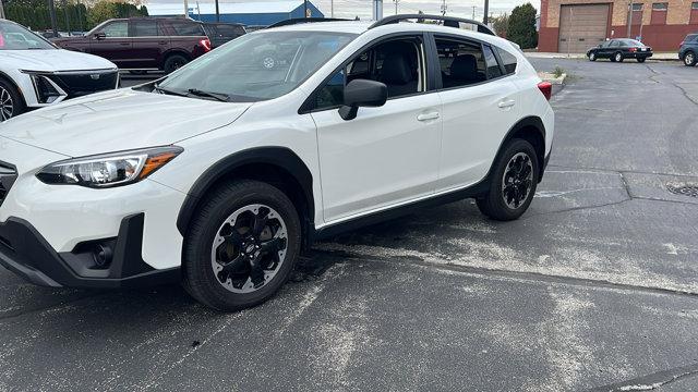 used 2023 Subaru Crosstrek car, priced at $21,990