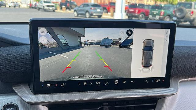 new 2025 Ford Explorer car, priced at $40,738