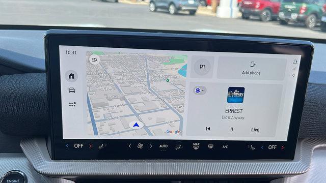 new 2025 Ford Explorer car, priced at $40,738