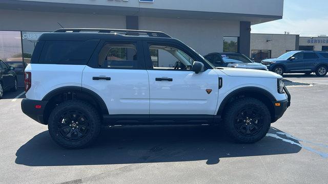 new 2025 Ford Bronco Sport car, priced at $46,055