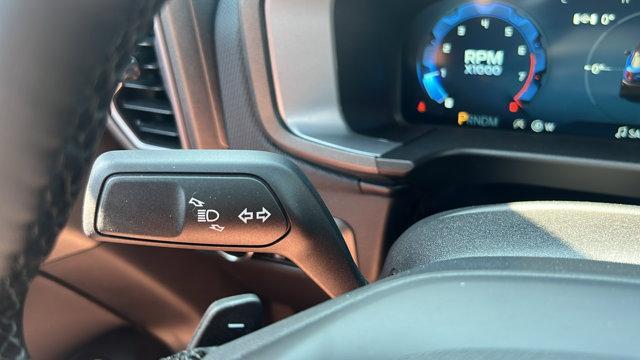 new 2025 Ford Bronco Sport car, priced at $46,055