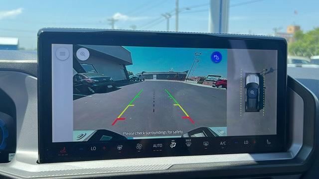 new 2025 Ford Bronco Sport car, priced at $46,055