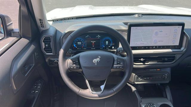 new 2025 Ford Bronco Sport car, priced at $46,055
