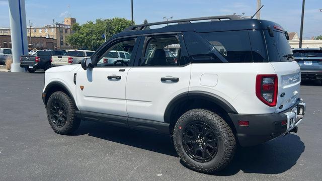 new 2025 Ford Bronco Sport car, priced at $46,055