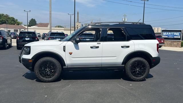 new 2025 Ford Bronco Sport car, priced at $46,055