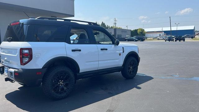 new 2025 Ford Bronco Sport car, priced at $46,055