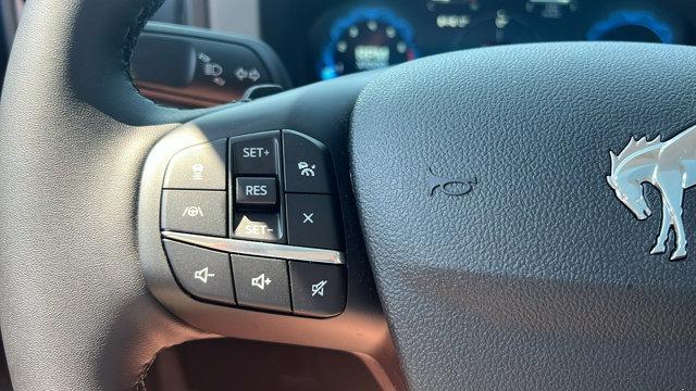 new 2025 Ford Bronco Sport car, priced at $46,055