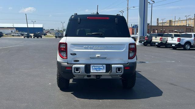 new 2025 Ford Bronco Sport car, priced at $46,055