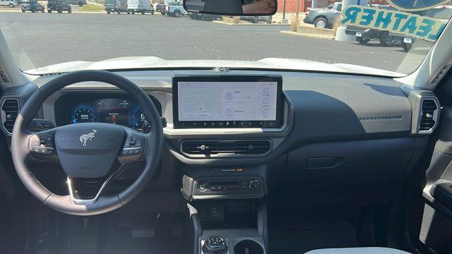 new 2025 Ford Bronco Sport car, priced at $46,055