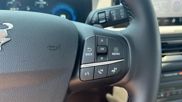 new 2025 Ford Bronco Sport car, priced at $46,055