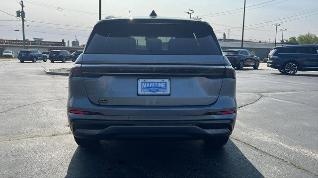 used 2024 Lincoln Nautilus car, priced at $52,990