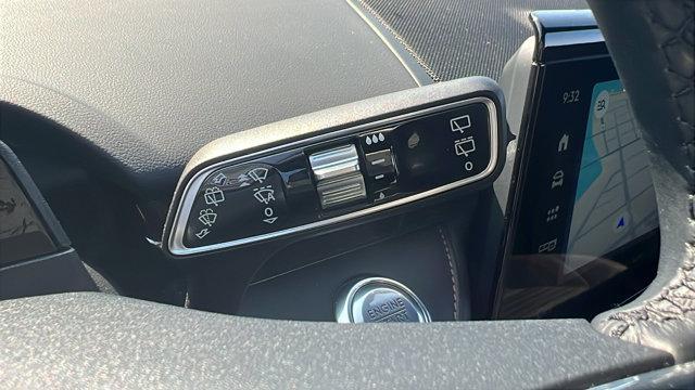 used 2024 Lincoln Nautilus car, priced at $52,990