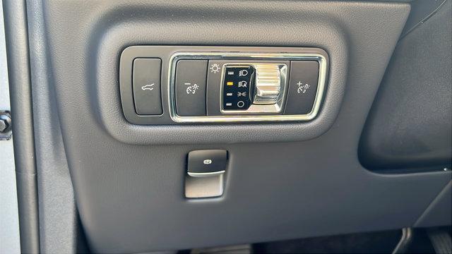 used 2024 Lincoln Nautilus car, priced at $52,990