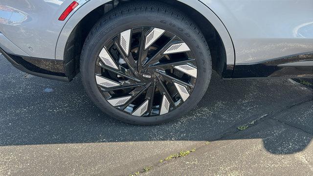 used 2024 Lincoln Nautilus car, priced at $52,990