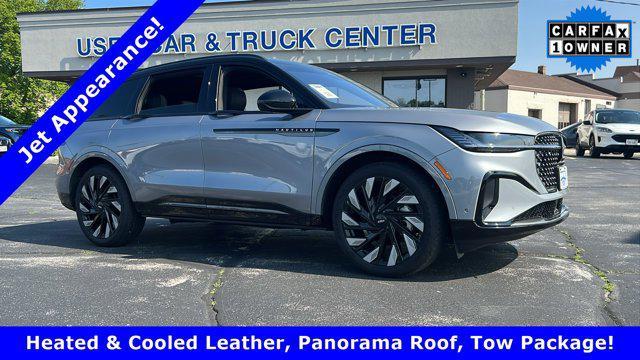 used 2024 Lincoln Nautilus car, priced at $52,990