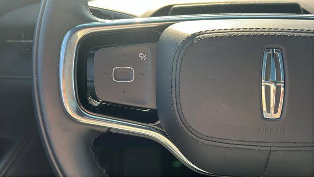 used 2024 Lincoln Nautilus car, priced at $52,990