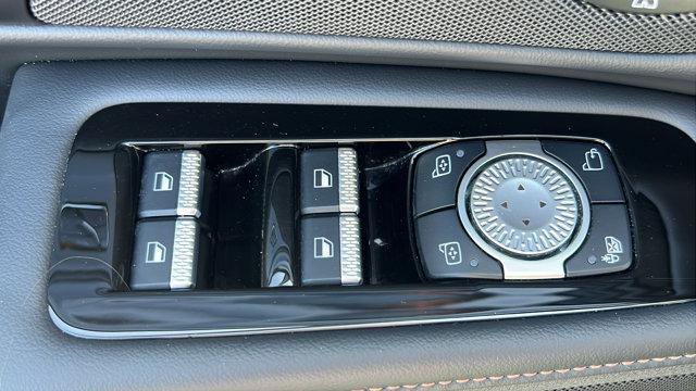 used 2024 Lincoln Nautilus car, priced at $52,990