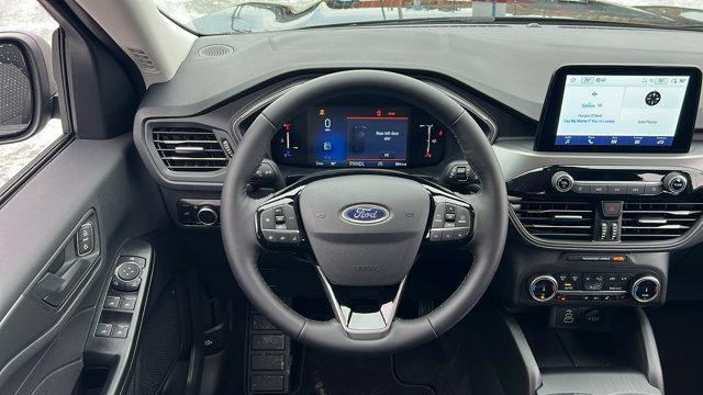 new 2025 Ford Escape car, priced at $30,948