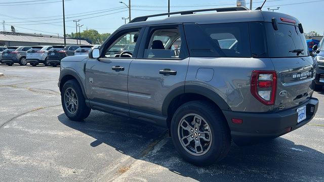 used 2023 Ford Bronco Sport car, priced at $27,990
