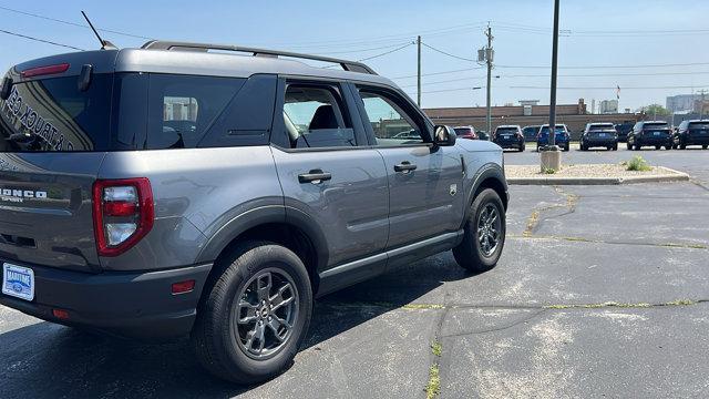 used 2023 Ford Bronco Sport car, priced at $27,990