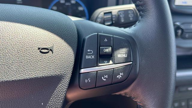 used 2023 Ford Bronco Sport car, priced at $27,990