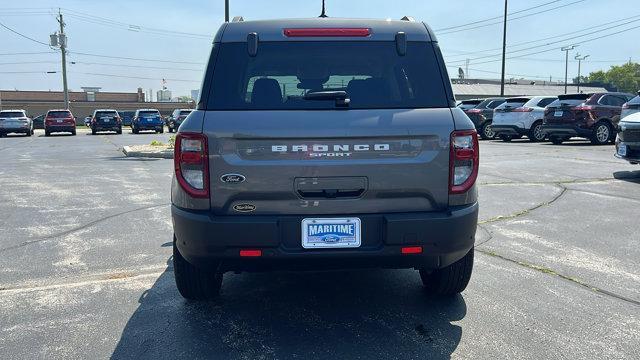 used 2023 Ford Bronco Sport car, priced at $27,990