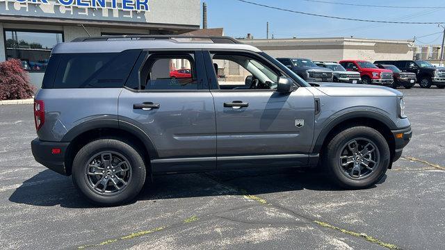 used 2023 Ford Bronco Sport car, priced at $27,990